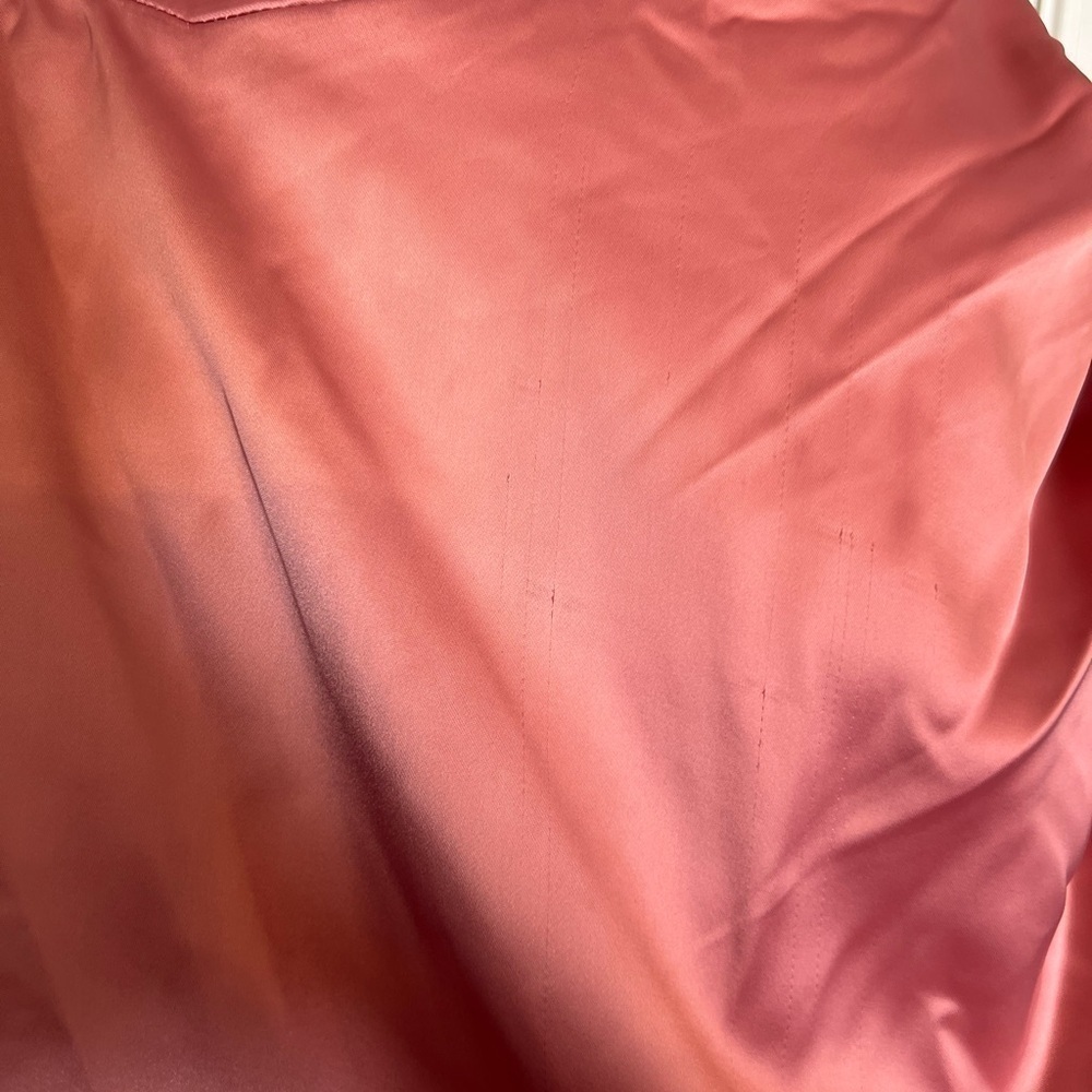 Bardot Jamila Corset Dress in Dusty Rose - Picture 10 of 11